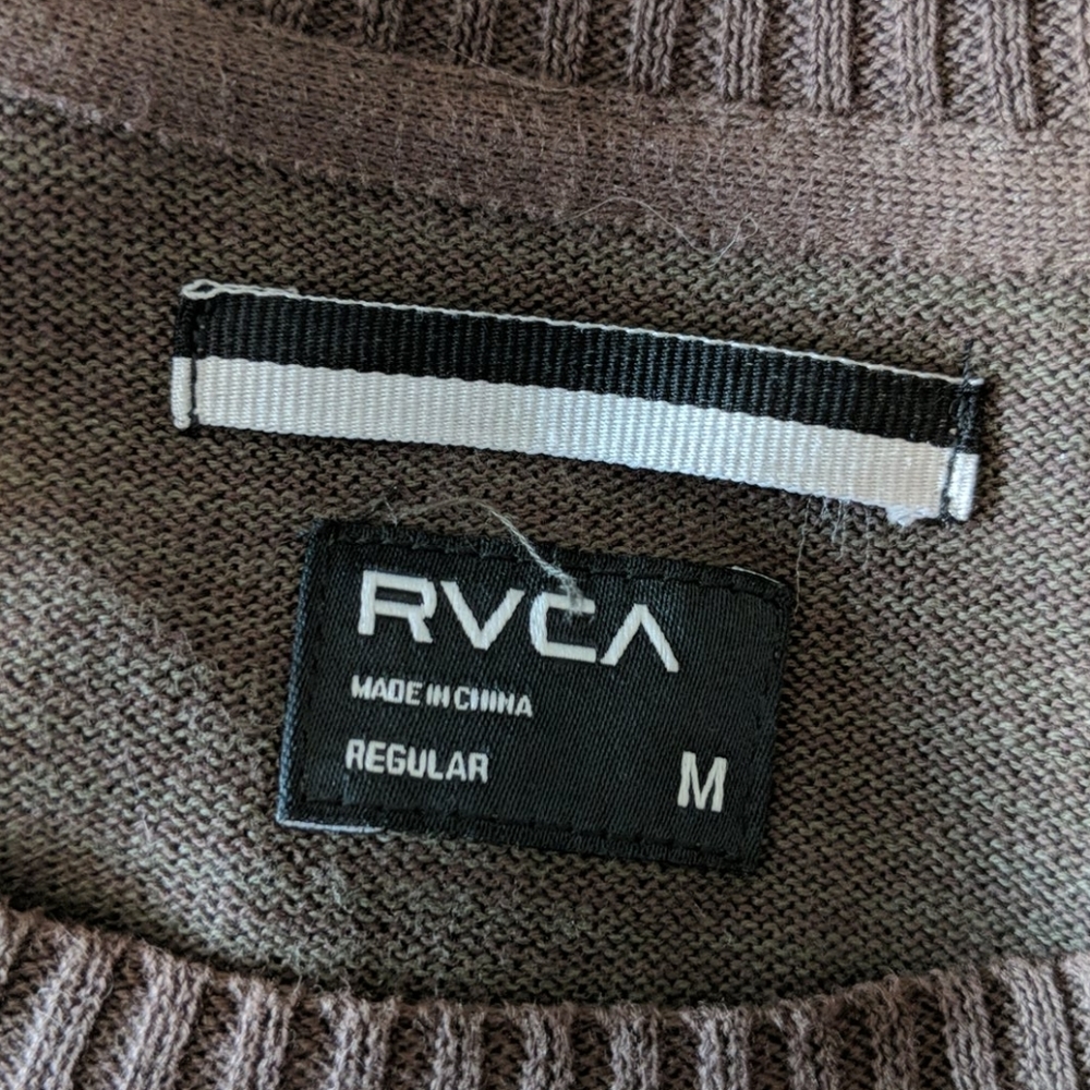 RVCA Mini Barge Sweater
